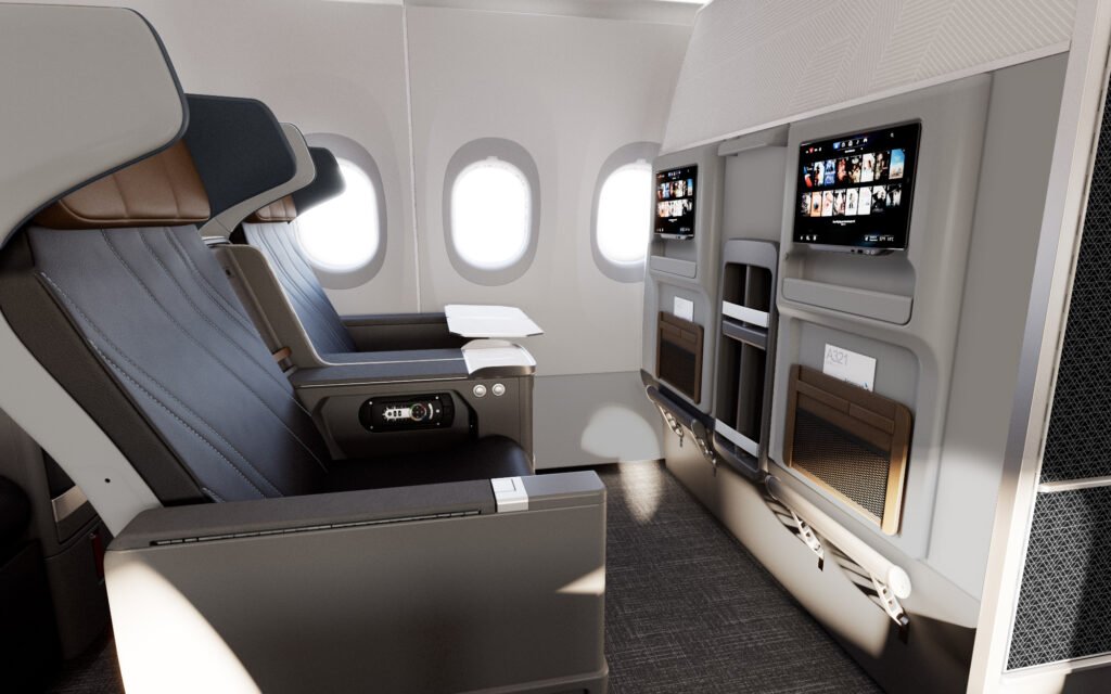 Check Kenya Airways Seat Upgrade Status