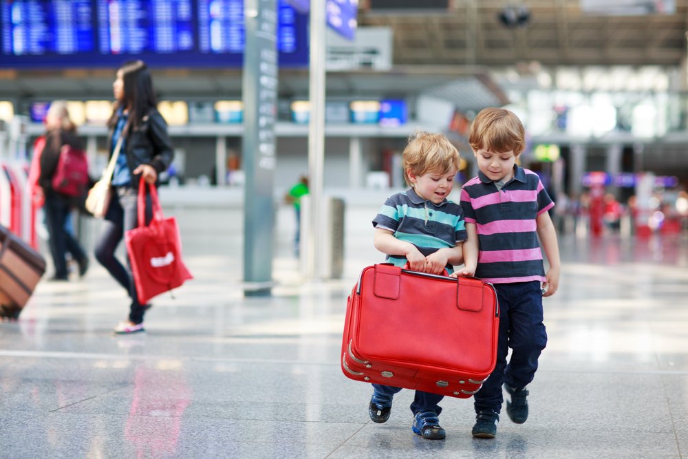 Book SAS Airlines Unaccompanied Minor Flight