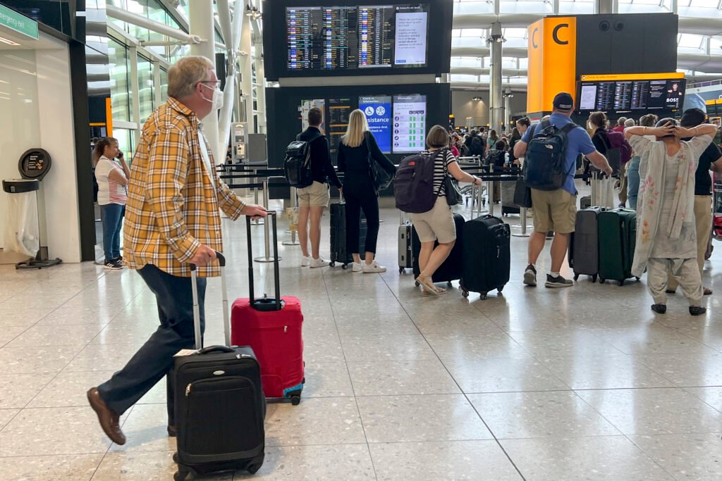 Check El Al Airlines Flight Change Status