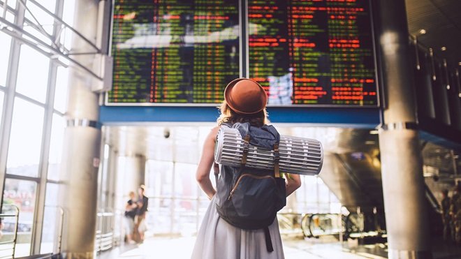 Check Tap Air Portugal Flight Change Status at Airport