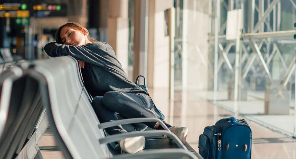 Check Air Canada Flight Change Status at Airport