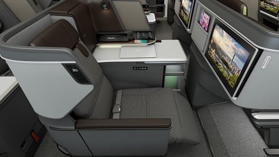 Check How to Upgrade seat on Eva Air