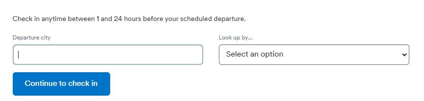 Check Alaska Airlines Check In Online
